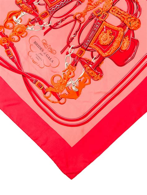 hermes brides de gala silk scarf.